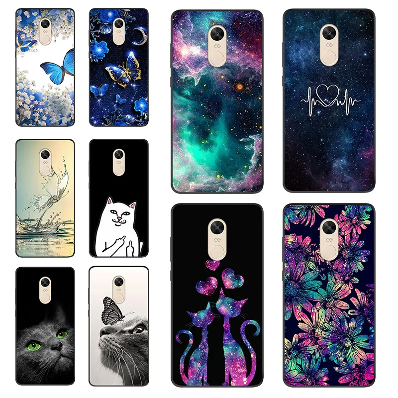 

Case sFor Samsung Galaxy A5 2016 Case Silicone A510 A510F Soft Silicone Cover Case for Samsung Galaxy A3 2016 Case Black Matte