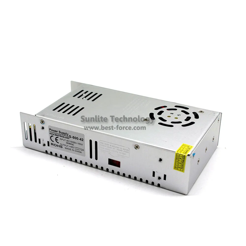 42V500W-3