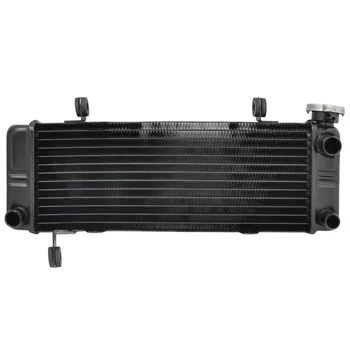 

Motorcycle Engine Radiator Aluminium Replace Parts Cooling Cooler For Honda VFR400 NC30 89-92 RVF400 NC35 94-96 VFR RVF 400