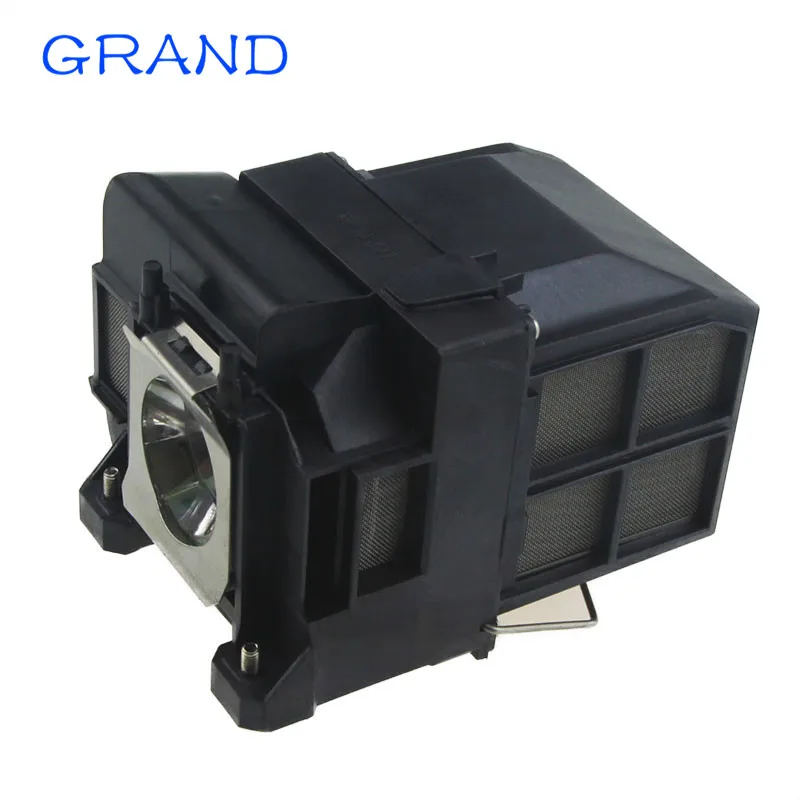 

Compatible ELPLP77 V13H010L77 for EPSON PowerLite 4650 4750W 4855WU G5910 EB-4550 EB-4750W EB-4850WU projector lamp with housing