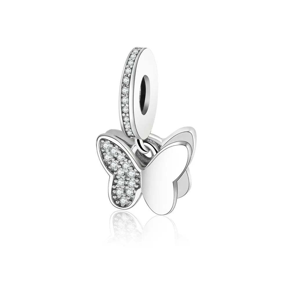 Buy 2017 Summer Authentic 925 Silver Charm Fit Pandora