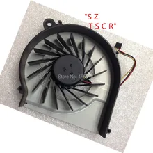 3pin Процессор вентилятор охлаждения для HP Pavilion G7 CQ42 G42 CQ56 G56 Q62 G62 646578-001 аккумулятор большой емкости KSB06105HA FAR1200EPA DFS531105MC0T F9R5 FAB9