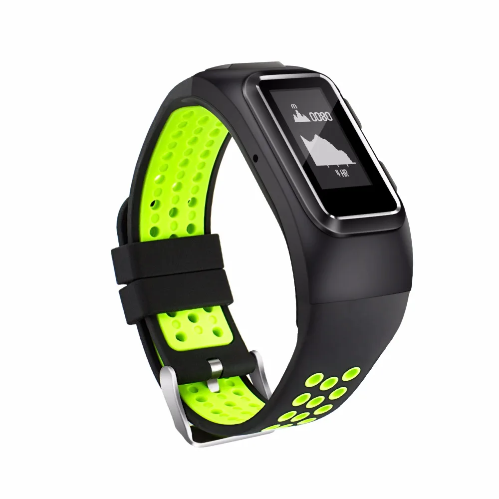Фитнес браслет дисплей