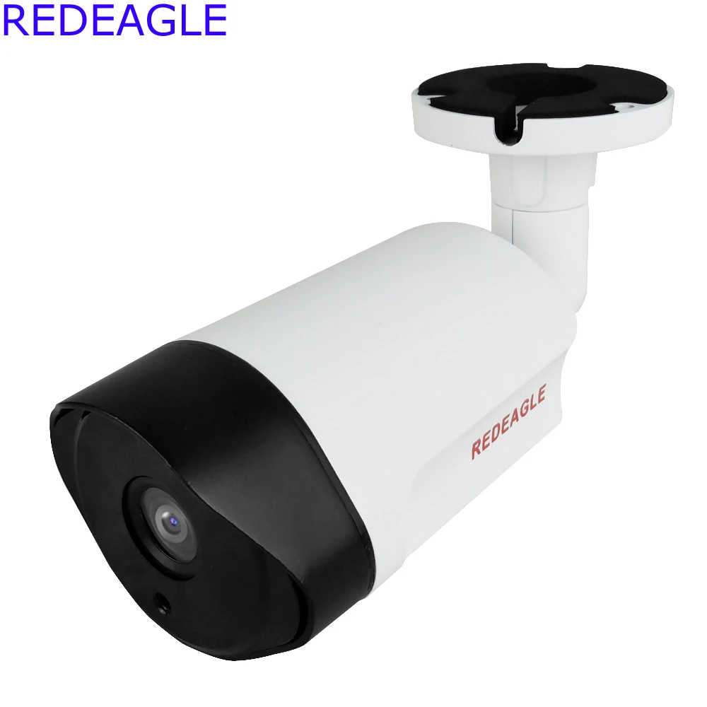 

REDEAGLE 1080P 2MP AHD Outdoor Security Camera HD Sony IMX323 Waterproof Night Vision Metal Body Bullet Cameras