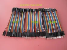 Free shipping Dupont line 120pcs 20cm male to male + male to female and female to female jumper wire Dupont cable for Arduino