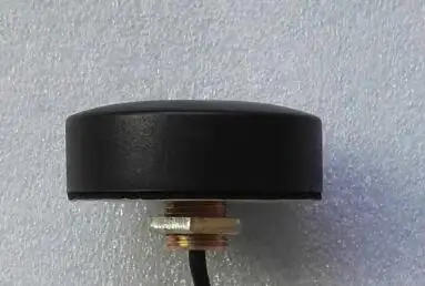 2 4G 5 8G dual band screw mount antenna with 1meter cable SMA male dual band 2