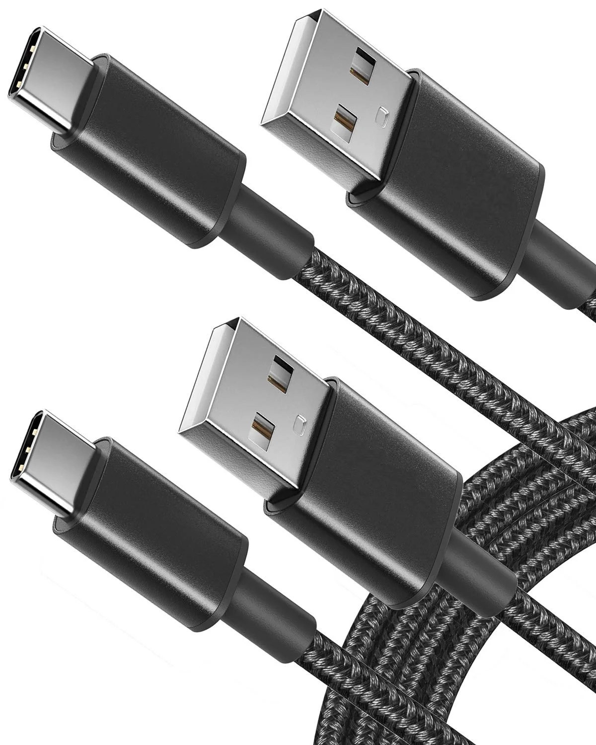 Quick Charge 3.0 USB C Type Cable 3A for Huawei P20 Lite Pro 2A Charging samsung galaxy s9 s8 plus | Мобильные телефоны и