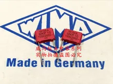 *#Best Price 2019 hot sale 10pcs/20pcs German capacitor WIMA MKP10 2000V 1000PF 2000V 102 1.0NF P: 10mm Audio capacitor free shipping *#Best Price 2019 hot sale 10pcs/20pcs German capacitor WIMA MKP10 2000V 1000PF 2000V 102 1.0NF P: 10mm Audio capacitor free shipping