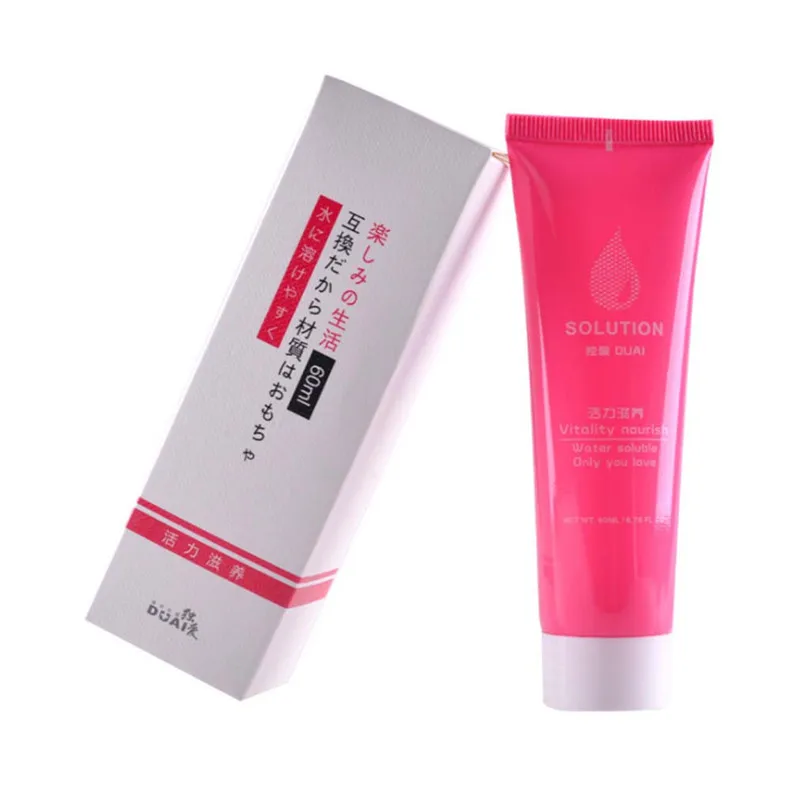Lubricante Sexual Sex Unisex Lubricant  Lubricant For Sex Vaginal Intercourse Gay Anal Oil Adult Sexual Body Smooth  (5)
