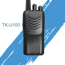 TK-U100 UHF 400-430 МГц 16 РЧ каналов Walkie Talkie 4 Вт тонкий легкий портативный двухстороннее радио трансивер