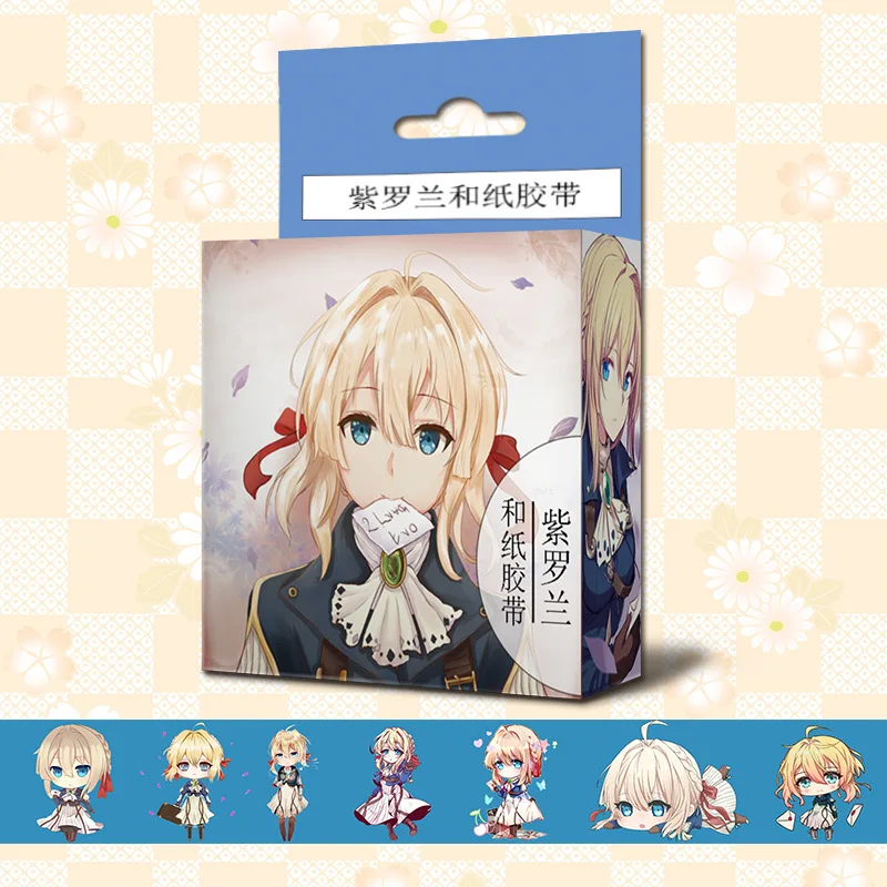 1 шт. наклейки с героями мультфильмов Yuri on the Ice детские мини игрушки для DIY