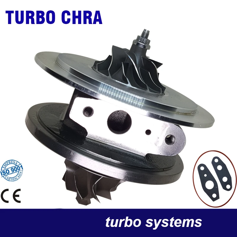 

turbo CHRA 727210-1 727210-2 727210-3 727210-4 727210 core cartridge for Toyota Avensis Corolla 2.0 D-4D D4D ENGINE 1CD-FTV