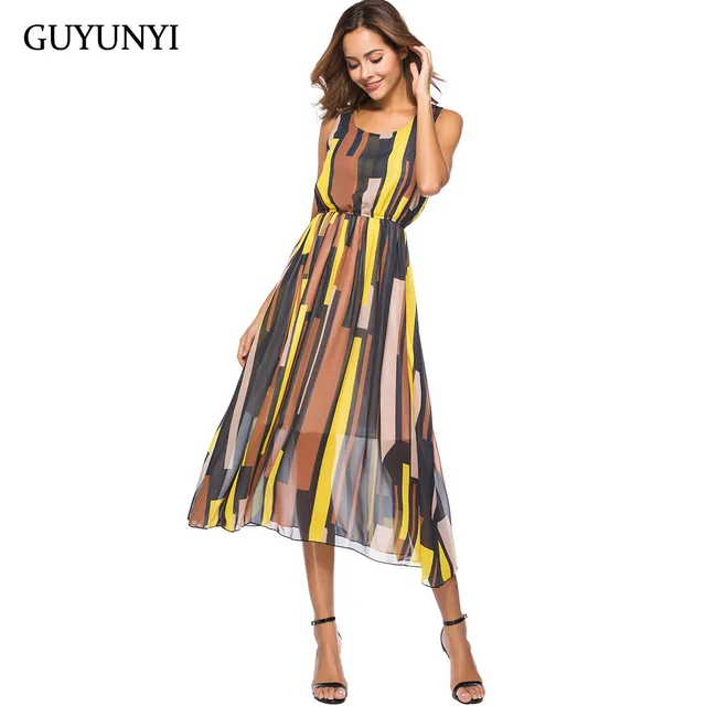 Bohemian Party Dresses