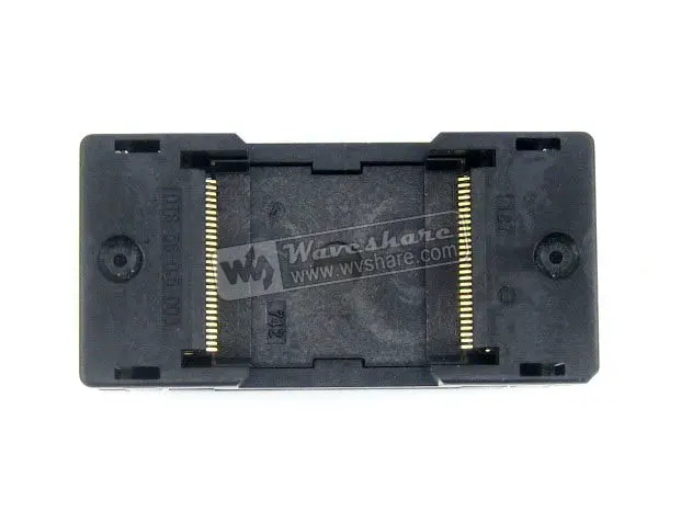 

Modules TSOP56 IC Test Socket OTS-56-0.5-003 Enplas Programmer Adapter with 56 pins 0.5mm Pitch 18.4mm Width