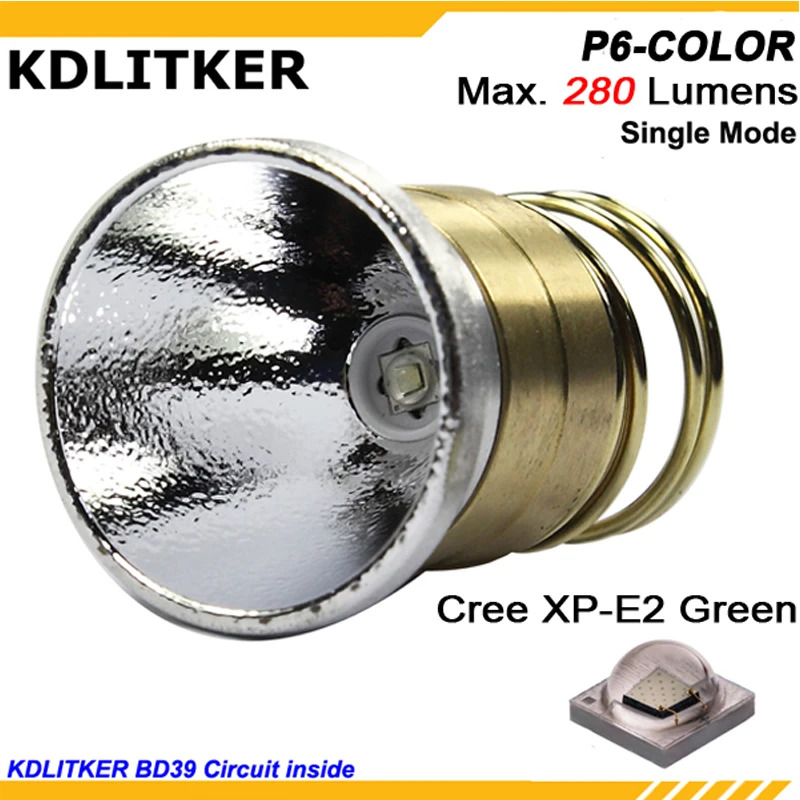 P6-COLOR GREEN