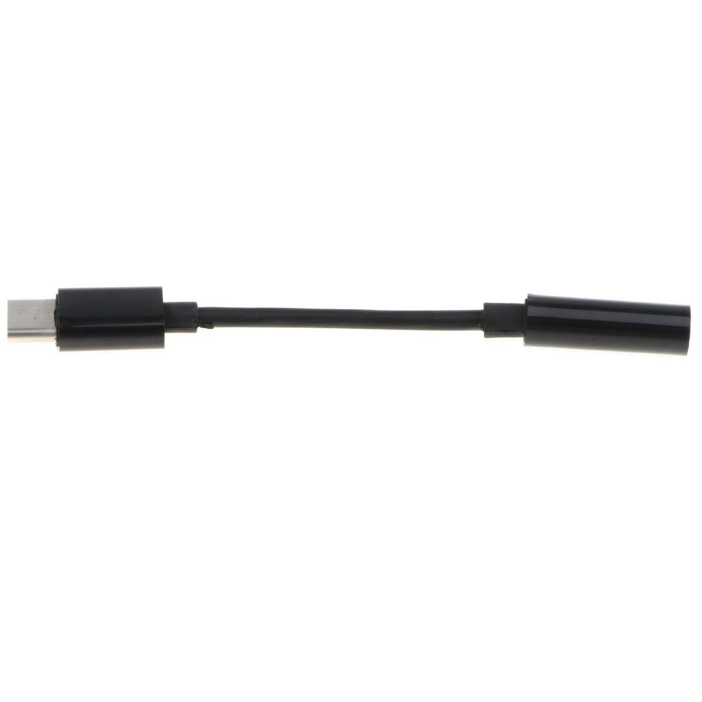 MagiDeal Type C To 3.5mm Audio Cable Adapter Aux Headphone Jack For Samsung for Huawei for xiaomi Earphone Reversible Design