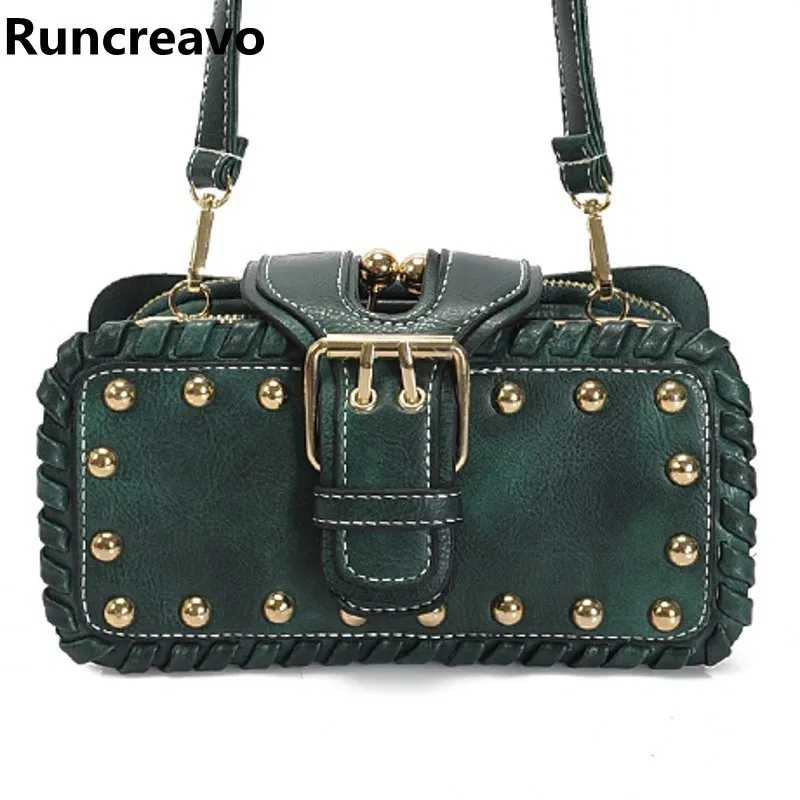 

Summer Crossbody Bags For Women 2019 Luxury Handbag Women Bag Designer Famous Brand Ladies rivet knitting shoulder messenger Bag