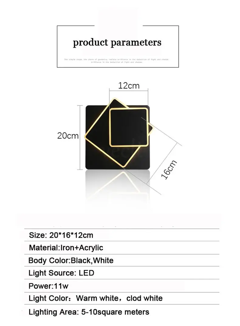 led wall lamp (14)