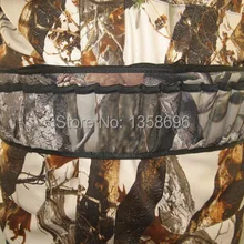 Facailu сумки Охота В виде ракушки ремень пушка пуля В виде ракушки ремень держатель 27 В виде ракушки ES круглый Водонепроницаемый ткани Camou выстрел В виде ракушки ремень