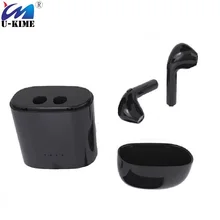 

Wireless portable Bluetooth Earphone for i7s Headsets In-Ear Music Earbuds Set Stereo Headset+Charging Box For iPhone Android