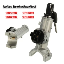 Zündung Lenkung Barrel Lock für Citroen Relay für Fiat Ducato für Peugeot Boxer 2006-2017 1348421080 1608501280