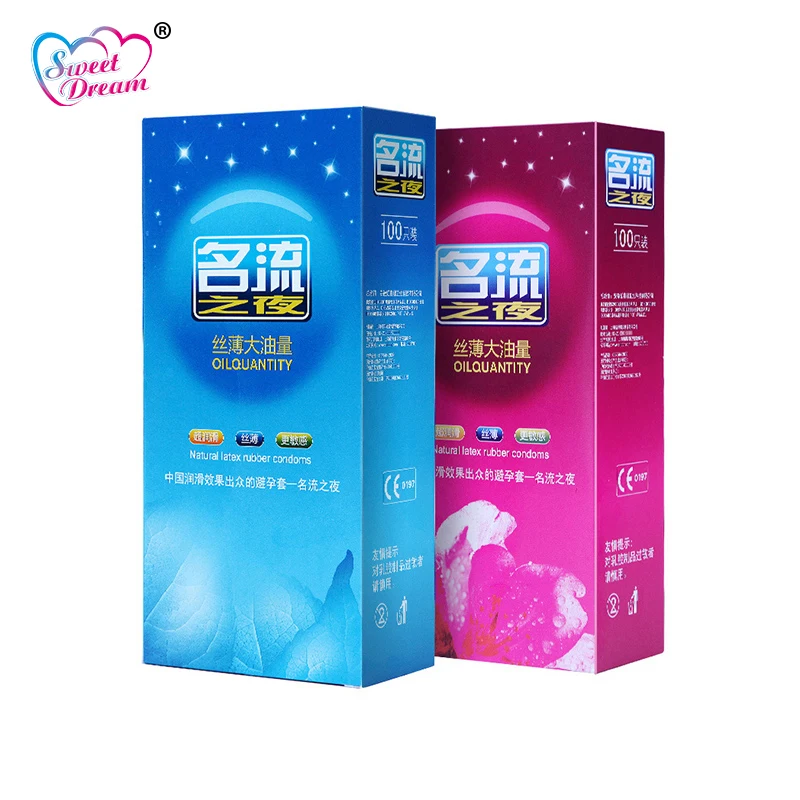 Personage Condoms LF-055 (1)