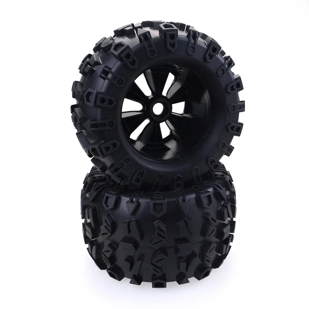 4Pcs/2pcs SURPASS HOBBY 17mm Hex Wheel 170mm Tyre Tires for RC 1/8 Monster Truck HPI Savage FLUX HSP