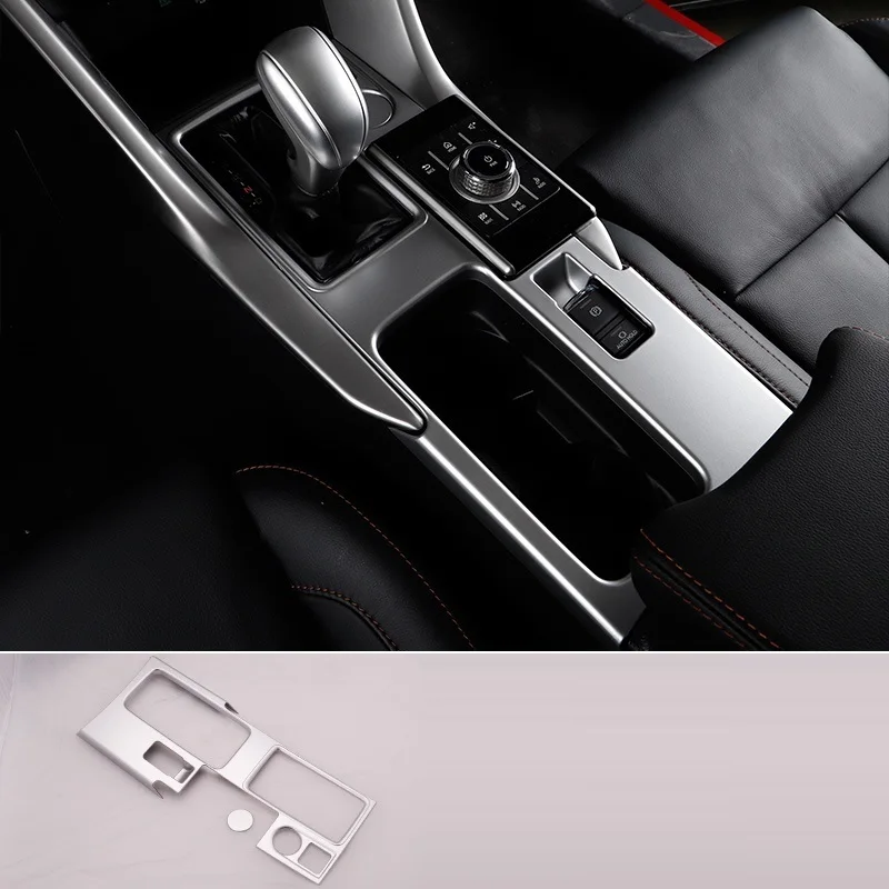 

Modified Decorative Gear Control System Air Conditioner Interior Trim Decoration Mouldings 18 19 FOR Mitsubishi Eclipse Cross