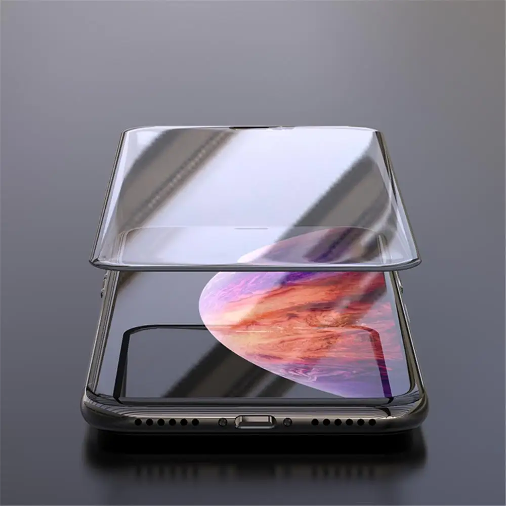  ORICO Anti Peeping Privacy Screen Protector für iphone X XR XS Max Anti-spy Gehärtetem Glas auf iph