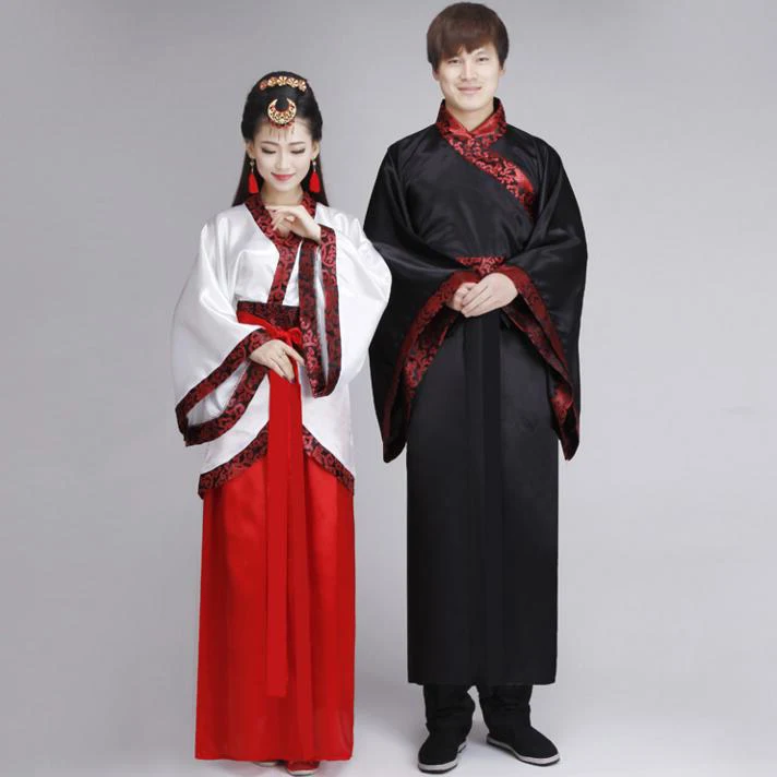 Baju Tradisional Cina Hanfu