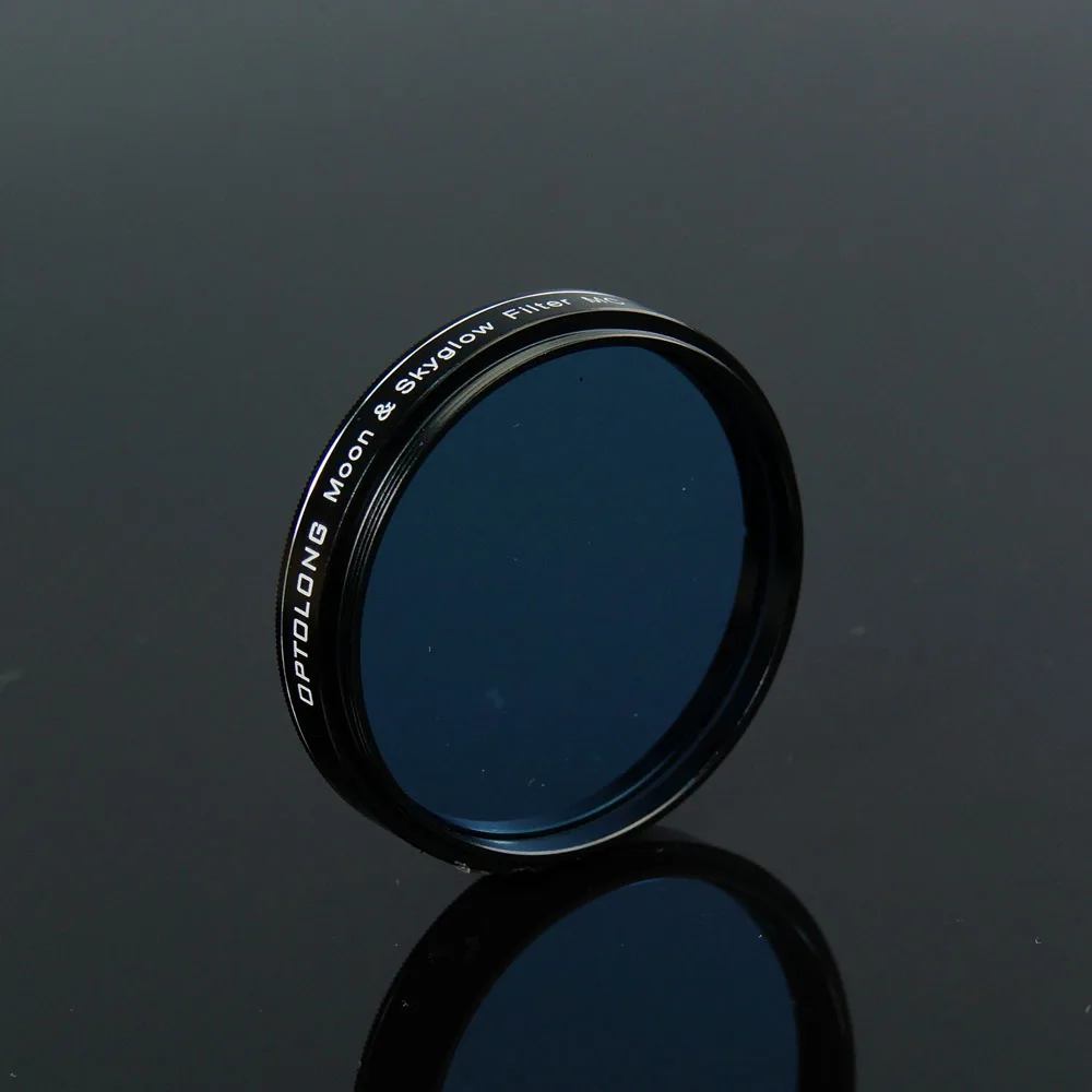 

OPTOLONG 1.25'' Filter Moon&Skyglow Standard Eyepiece Filter for Astronomy Monocular Telescope M0053A