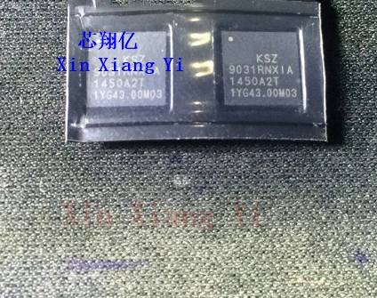 

KSZ9031RNXIA 9031RNXIA QFN-48