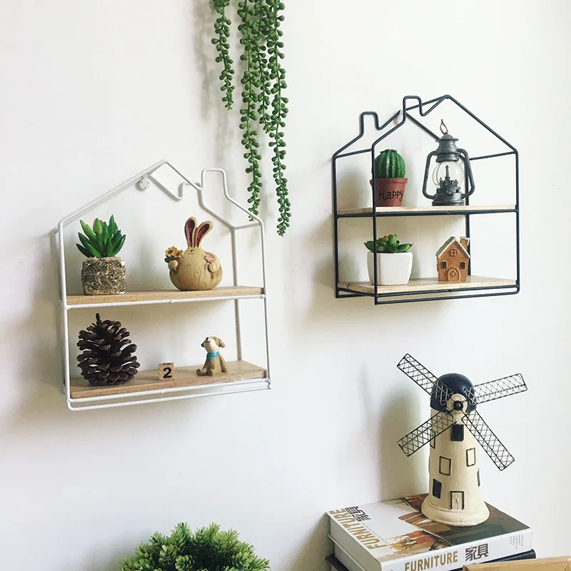 storage racks (3)
