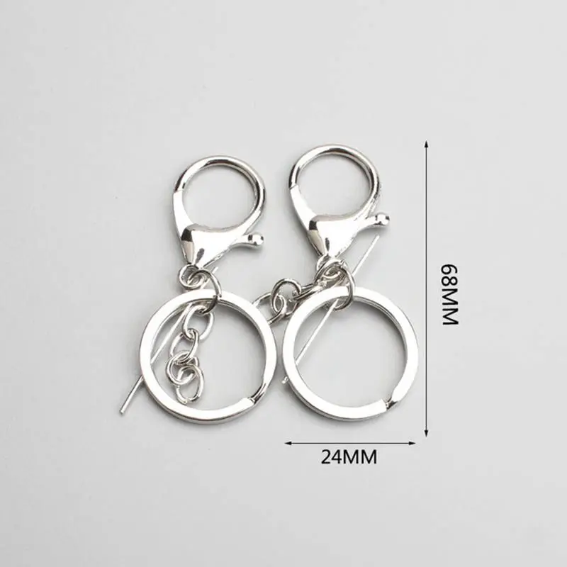 5pc-Bronze-rhodium-gold-lobster-Clasp-Clips-Key-Hook-Keychain-Split-Key-Ring-Findings-Clasps-For.jpg_640x640