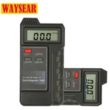 LZT-6200 electromagnetic radiation detector high frequency phone base station signal radiation detector