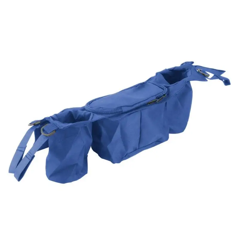 Универсальная детская коляска-органайзер, сумки для коляски, держатель для бутылочек, сумка для хранения колясок, сумка для хранения, сумка-держатель для детской коляски - Цвет: 06
