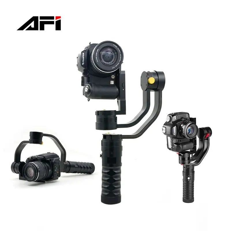 Tripod Camera Stand Monopod Professional Handheld Triaxial Stabilizer