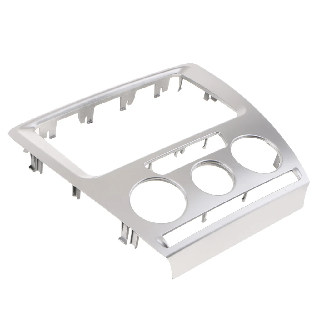 

Car Inner Stereo Radio 2DIN Modification Frame for Skoda Octavia 2007-2009
