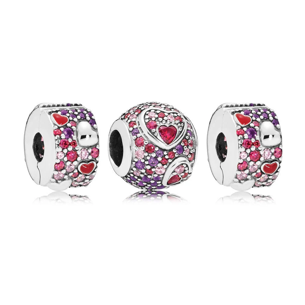 

Fanier Of Mother's Day 2019 Series 100% 925 Silver Tree Of Life Free Drifting