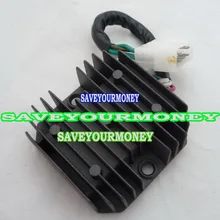 Универсальный мотоцикл Напряжение Регулятор выпрямителя Для Yamaha xj400 xs400 DOHC xj550 FZ600 xj600