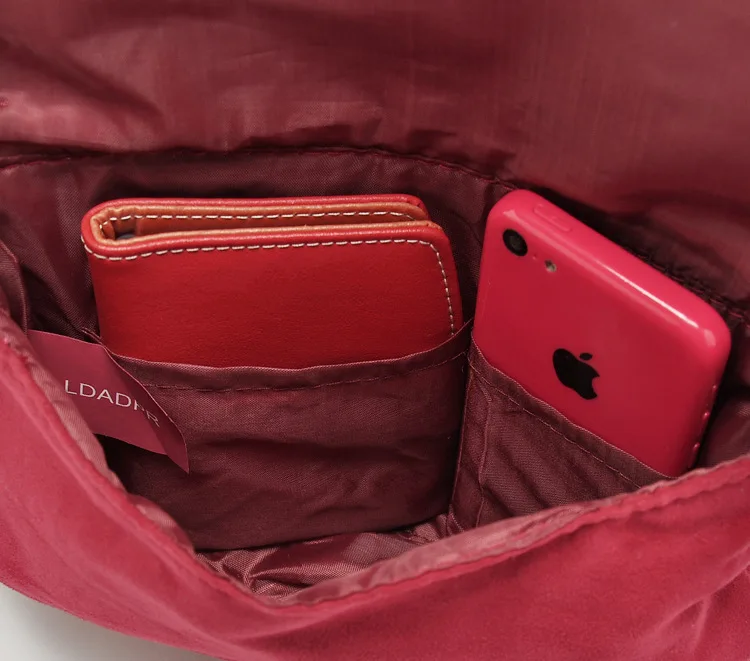 Women Bag Small Red Suede Crystal Studded Crossbody Messenger Bags Women Bag Small Red Suede Crystal Studded Crossbody Messenger Bags Bolsos Handbags Famous Brand Designer Bolsa Feminina In From Luggage