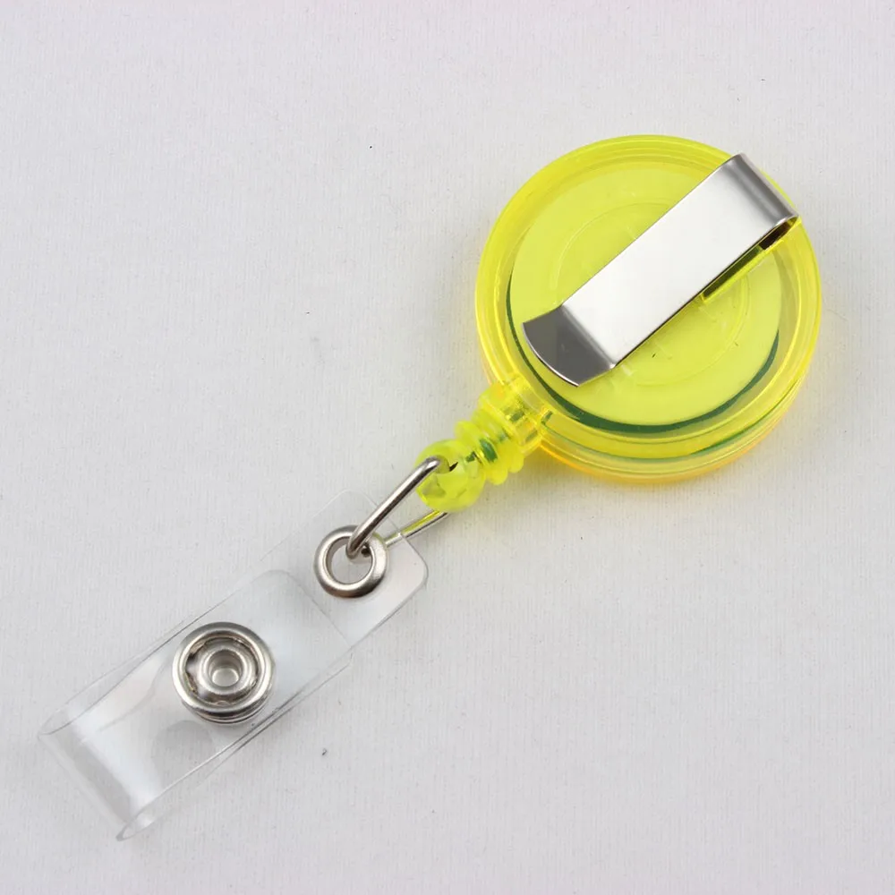 2 badge reel floating locket   (1)