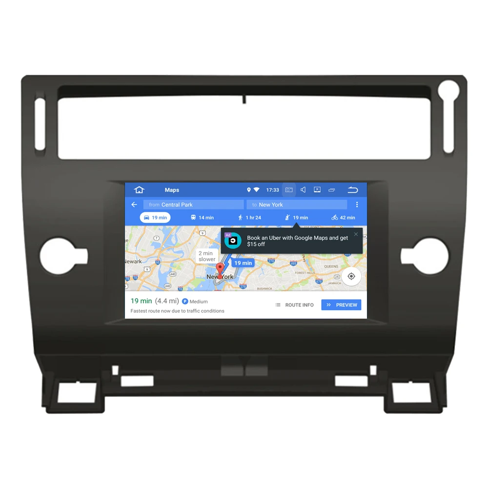Clearance Android Car Multimedia Stereo For Citroen C4 C-Triomphe C-Quatre Radio CD DVD Player GPS Navigation Audio Video S200 System 5