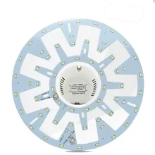 Ceiling Fixture LED Ring Panel Circle Lights 10W 15W 20W 24W + 180V-265V Driver SMD 5730 Ceiling board the circular lamp board