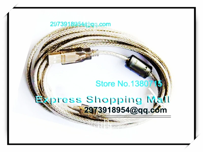 

New LEVI910T USB programming cable for WECON HMI touch screen glass