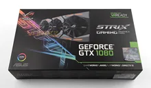 Asus ROG STRIX-GTX1080-A8G-GAMING Raptor Graphics