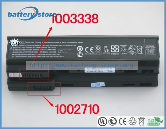 Новые оригинальные аккумуляторы для ноутбуков CA06XL CA06 E7U21AA HSTNN-LB4Z HSTNN-LB4X HSTNN-DB4Y