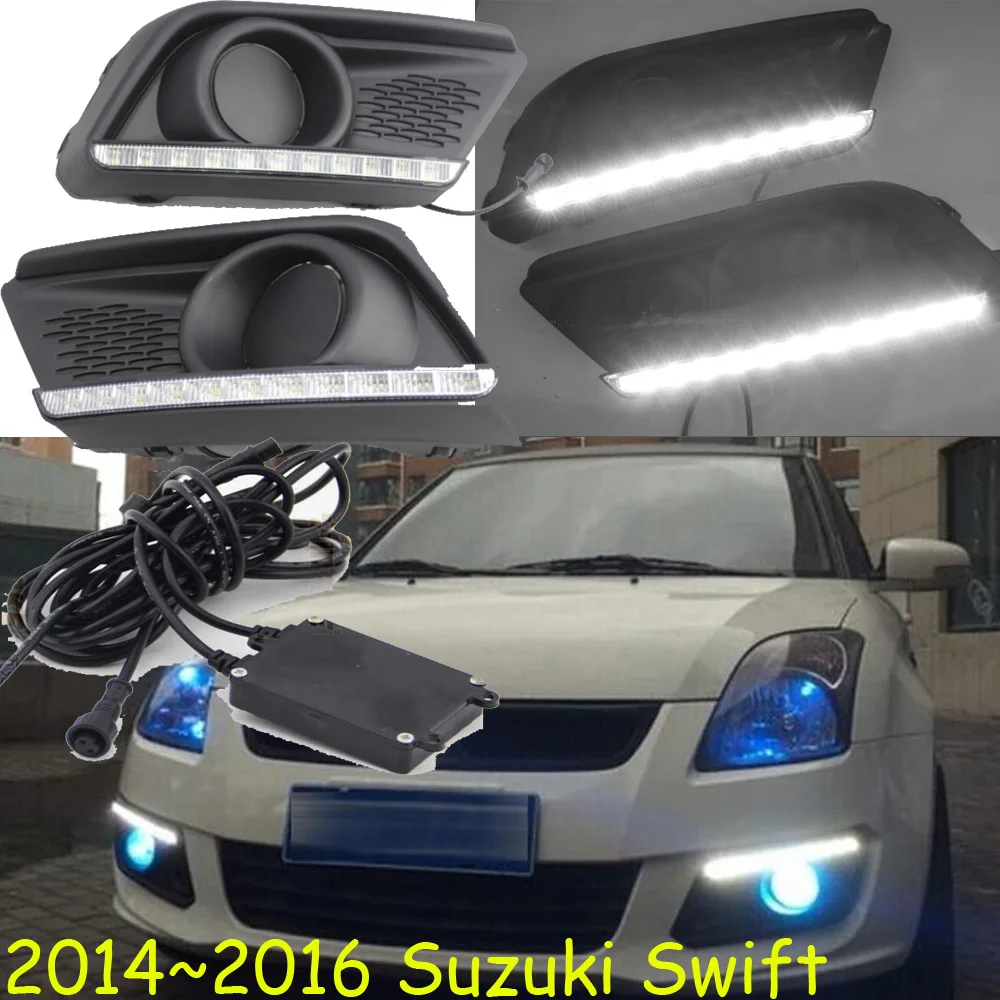 Suzuke Swift daytime light;20042013/20142016, Free ship!sx4 fog lamp