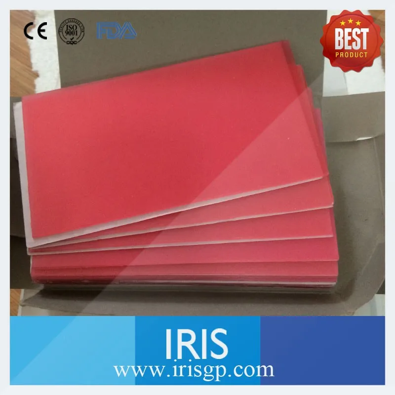 dental wax plate base 11