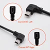 XCGaoon New Car Charging curved mini USB Cable for Car DVR Camera Video Recorder / GPS / PAD etc, Cable lengh 3.5m ( 11.48ft ) ► Photo 2/6
